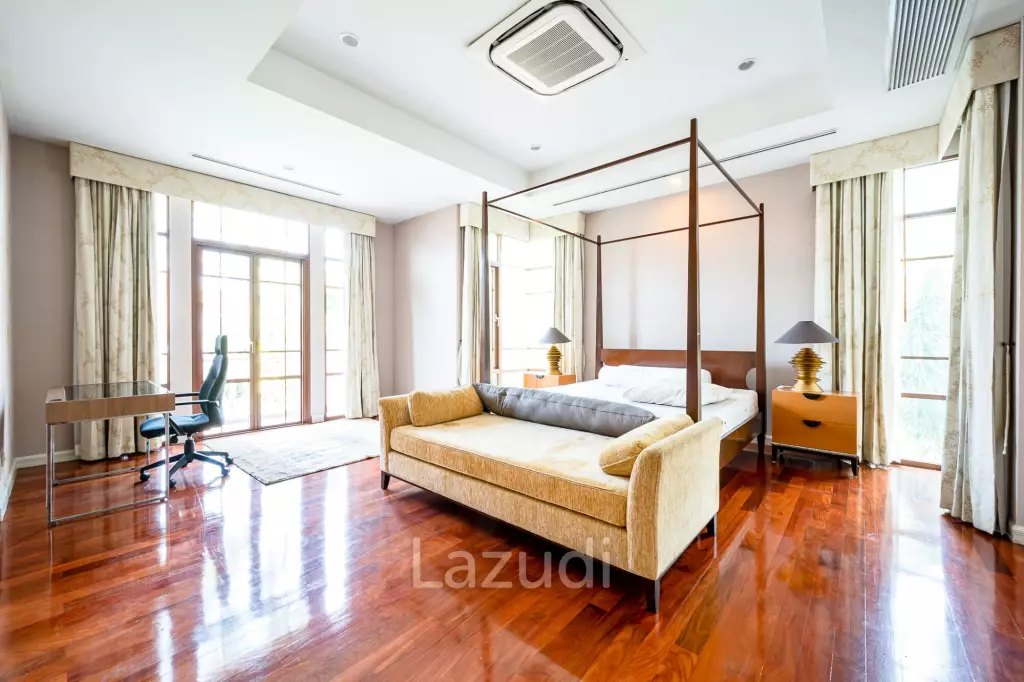 4 Bedroom 5 Bathroom 490 Sq.m Baan Sansiri 67