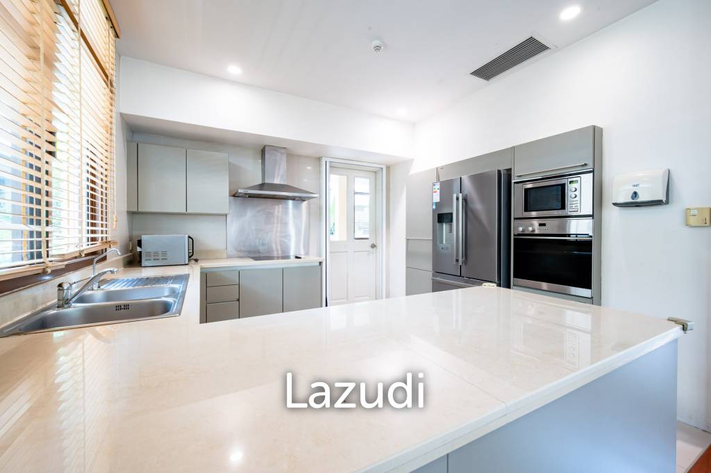 4 Bedroom 5 Bathroom 490 Sq.m Baan Sansiri 67