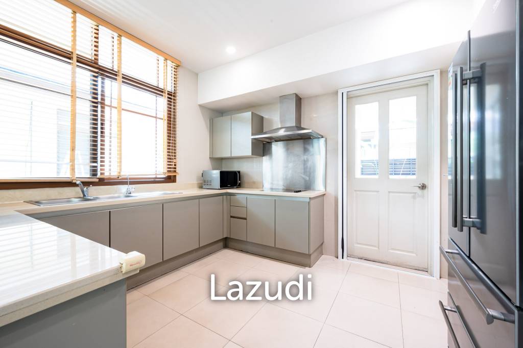 4 Bedroom 5 Bathroom 490 Sq.m Baan Sansiri 67