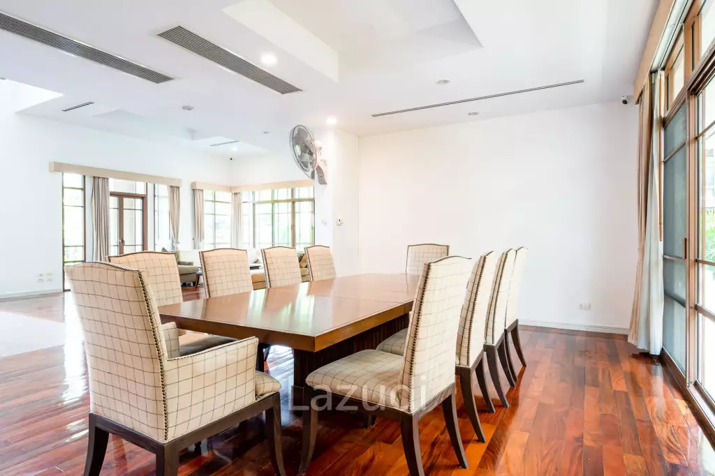4 Bedroom 5 Bathroom 490 Sq.m Baan Sansiri 67