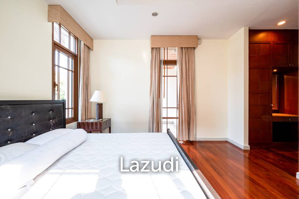 4 Bedroom 5 Bathroom 490 Sq.m Baan Sansiri 67