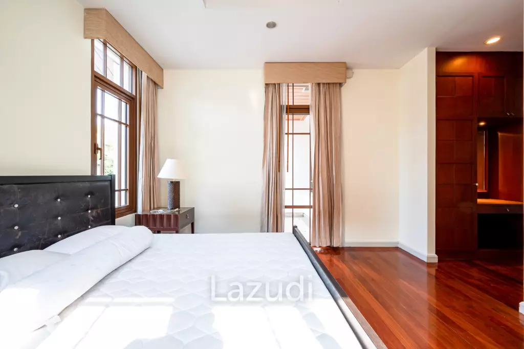 4 Bedroom 5 Bathroom 490 Sq.m Baan Sansiri 67
