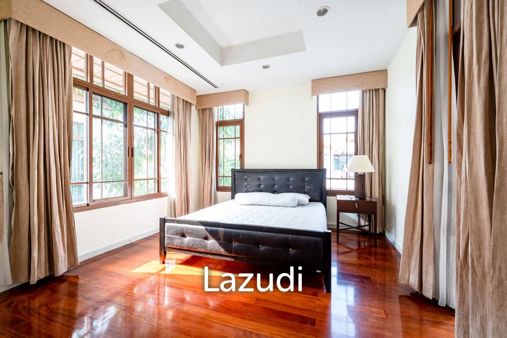 4 Bedroom 5 Bathroom 490 Sq.m Baan Sansiri 67