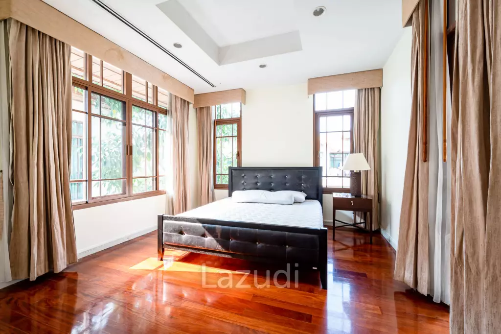 4 Bedroom 5 Bathroom 490 Sq.m Baan Sansiri 67