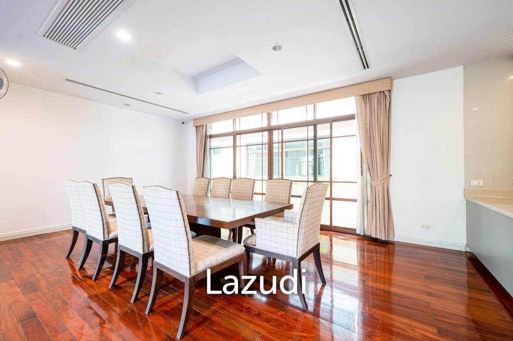 4 Bedroom 5 Bathroom 490 Sq.m Baan Sansiri 67