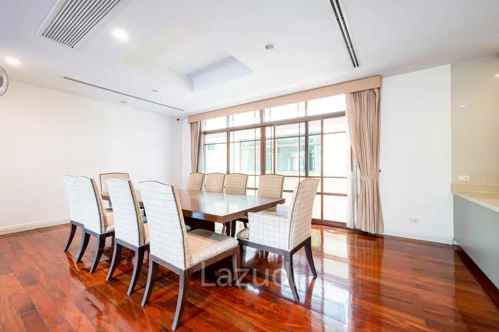 4 Bedroom 5 Bathroom 490 Sq.m Baan Sansiri 67