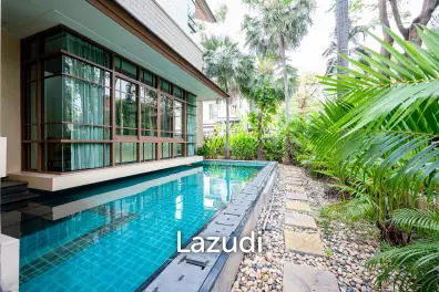 4 Bedroom 5 Bathroom 490 Sq.m Baan Sansiri 67
