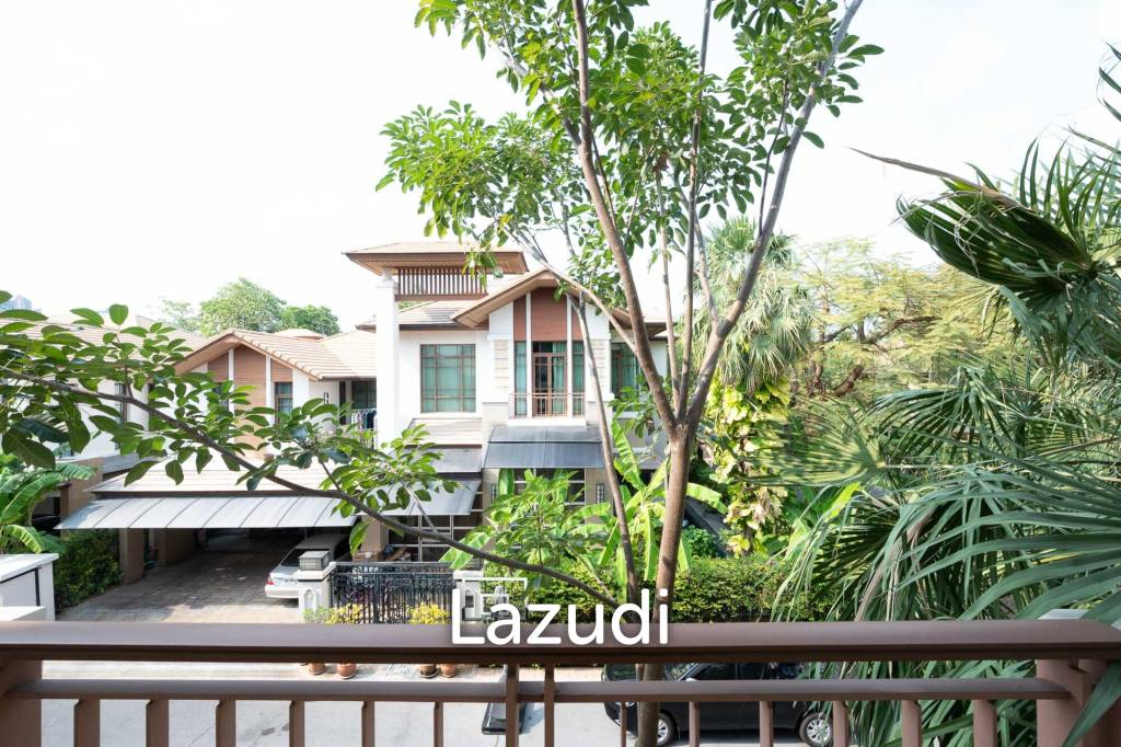 4 Bedroom 5 Bathroom 490 Sq.m Baan Sansiri 67