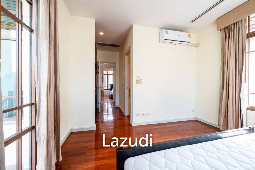 4 Bedroom 5 Bathroom 490 Sq.m Baan Sansiri 67