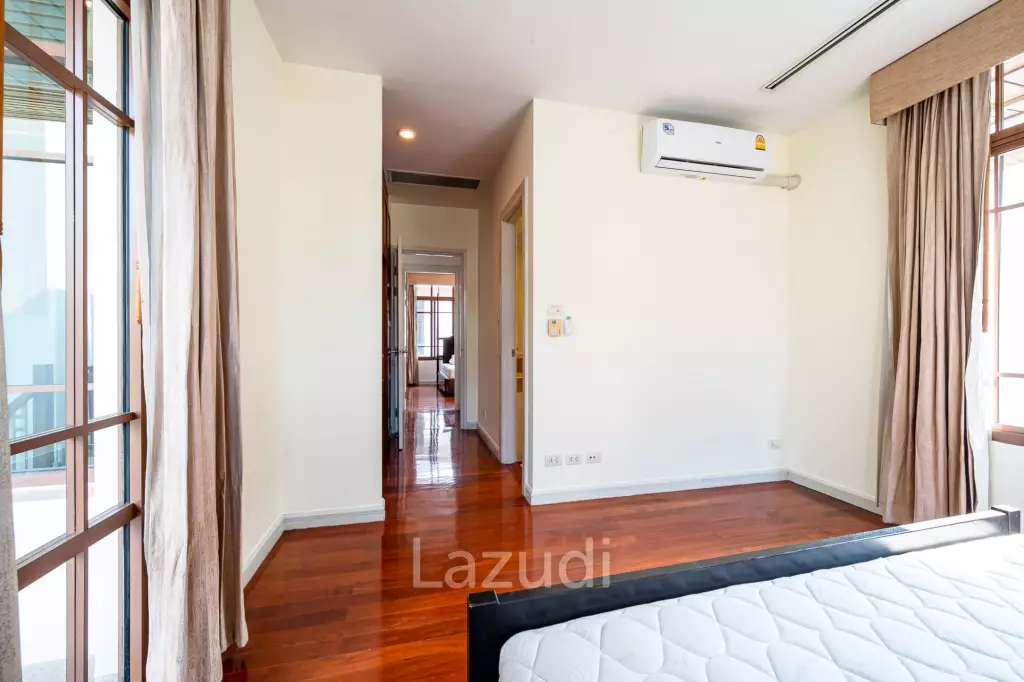 4 Bedroom 5 Bathroom 490 Sq.m Baan Sansiri 67