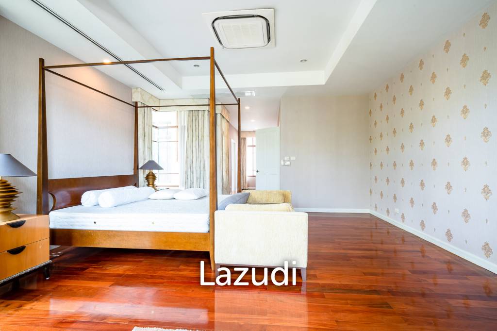 4 Bedroom 5 Bathroom 490 Sq.m Baan Sansiri 67