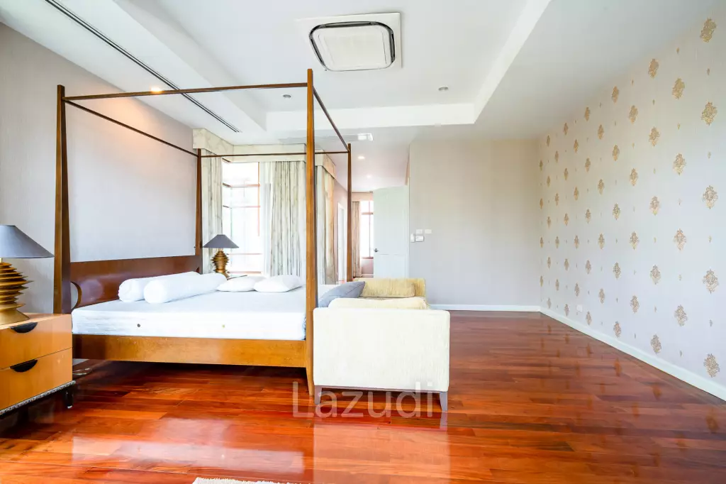 4 Bedroom 5 Bathroom 490 Sq.m Baan Sansiri 67