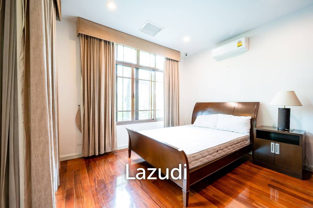4 Bedroom 5 Bathroom 490 Sq.m Baan Sansiri 67