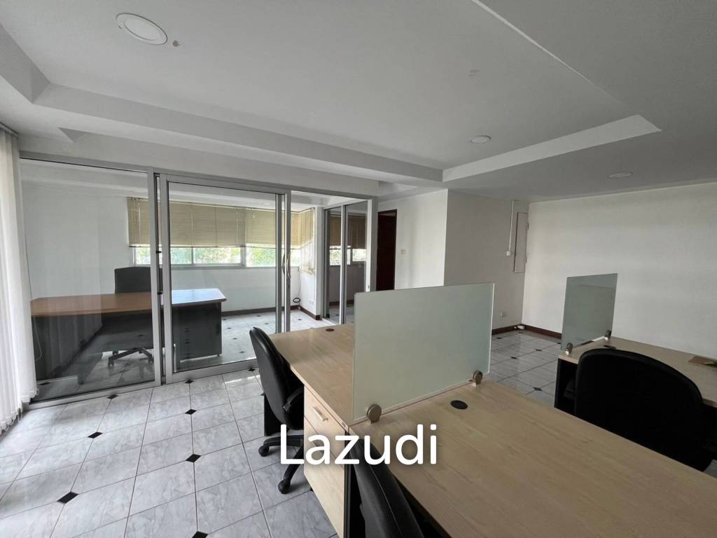 Prime Office Space in Sathon Bangkok 50sqm