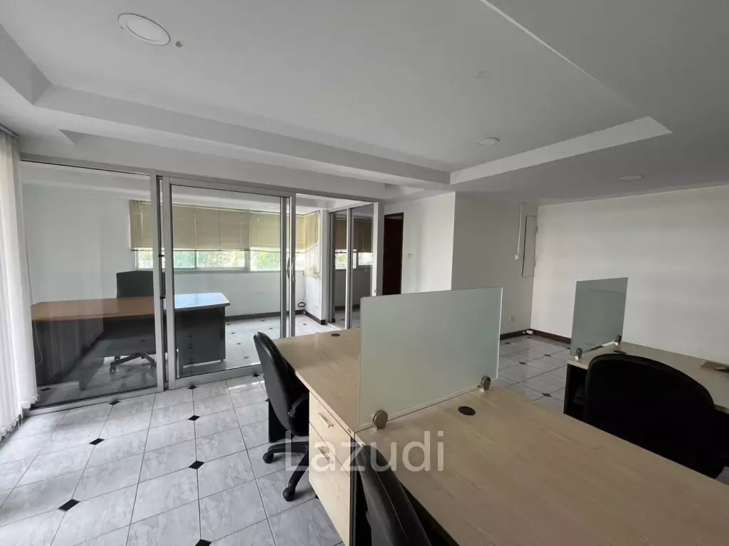 Prime Office Space in Sathon Bangkok 50sqm