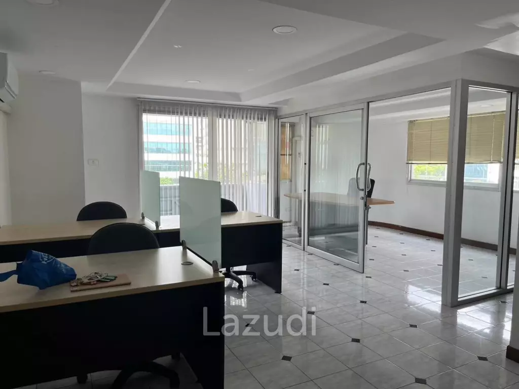 Prime Office Space in Sathon Bangkok 50sqm