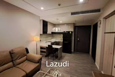1 Bedroom 1 Bathroom 46 SQ.M 333 Riverside