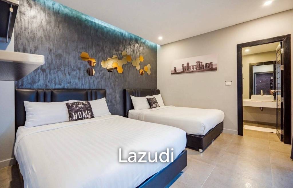 THE MODERN :  Cozy 3 Bed Pool Villa in North Hua Hin