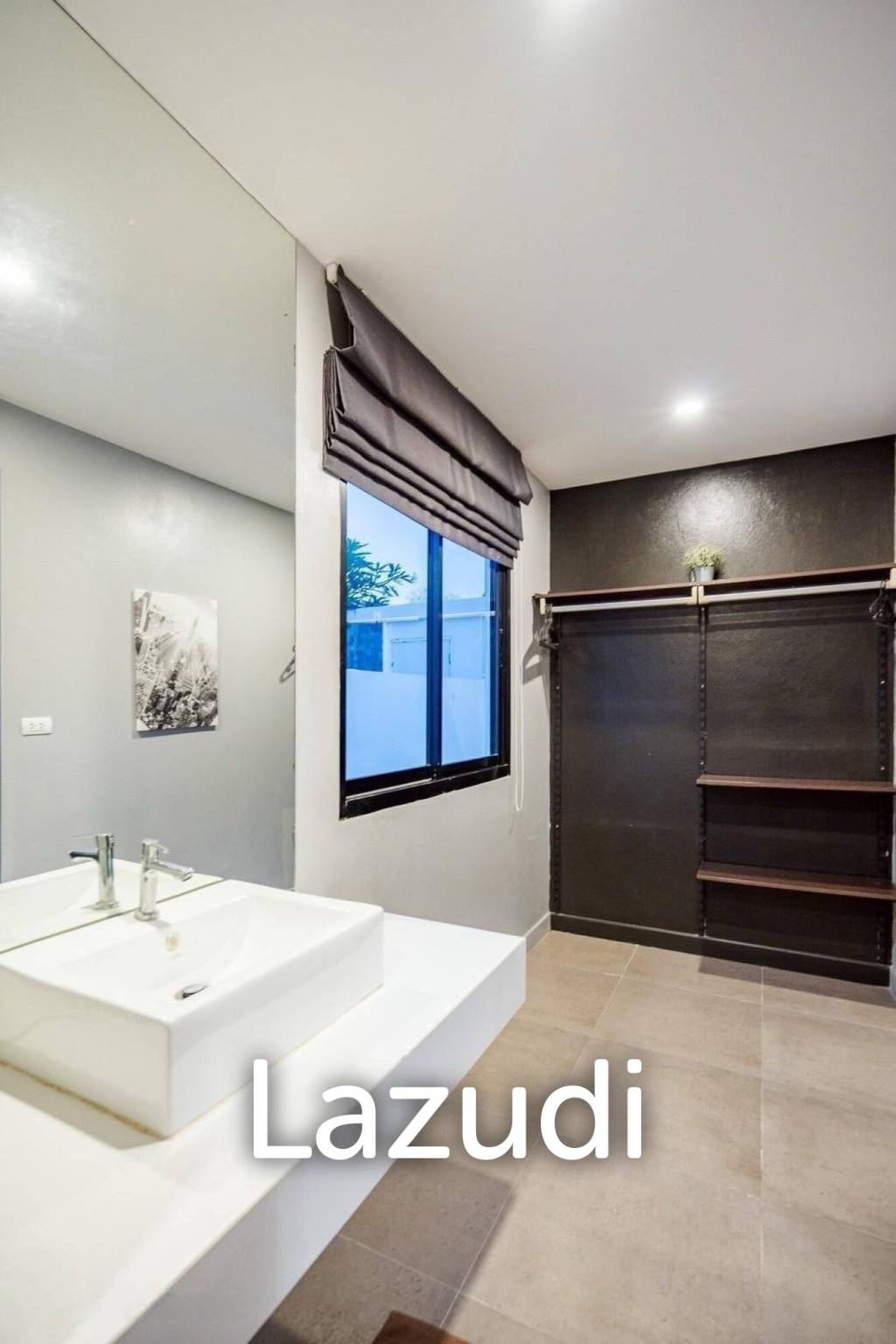 THE MODERN :  Cozy 3 Bed Pool Villa in North Hua Hin