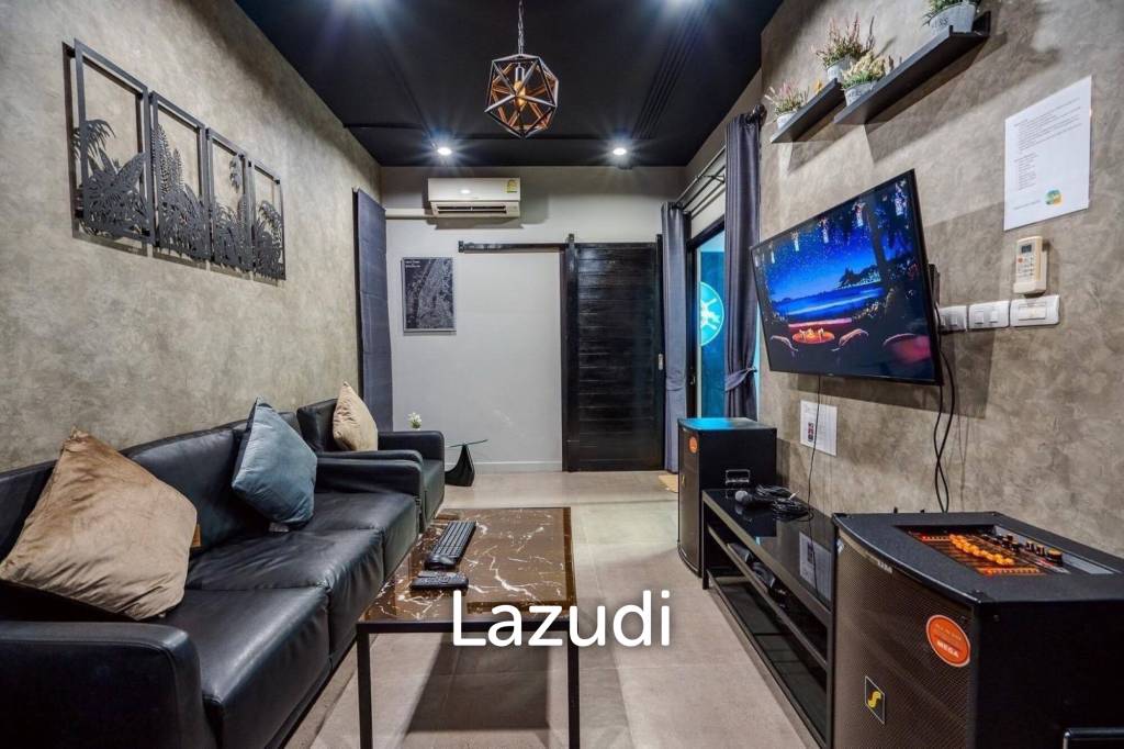 THE MODERN :  Cozy 3 Bed Pool Villa in North Hua Hin