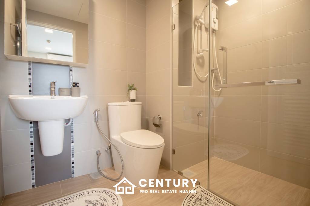 40 ตร.ม 1 เตียง 1 อาบน้ำ คอนโดมิเนียม For ขาย