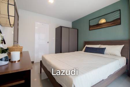 1 Bed 1 Bath 40,99 SQ,M My Style Condo Hua Hin 102 1 Bed 1 Bath 40,99 SQ,M My Style Condo Hua Hin 102