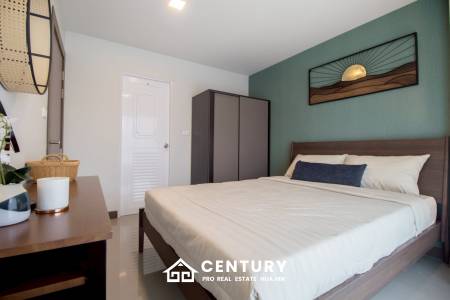 40 ตร.ม 1 เตียง 1 อาบน้ำ คอนโดมิเนียม For ขาย