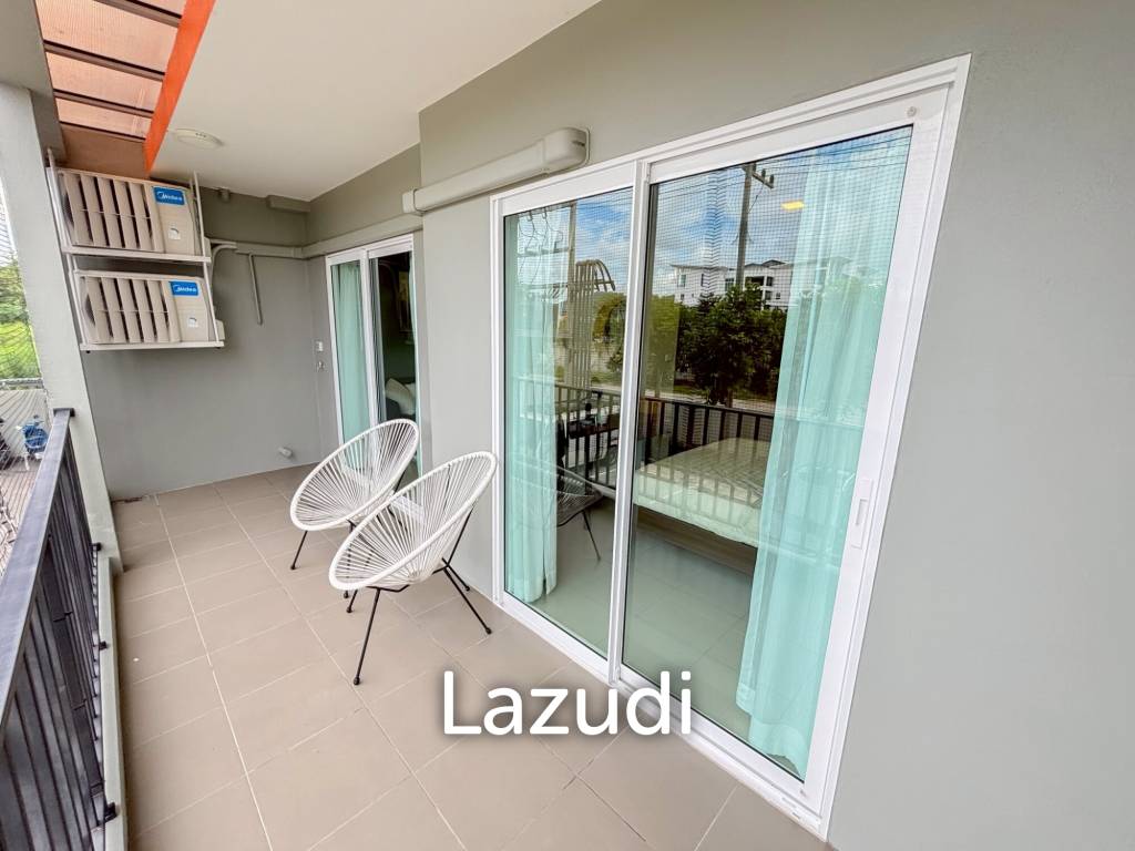 1 Bed 1 Bath 40,99 SQ,M My Style Condo Hua Hin 102 1 Bed 1 Bath 40,99 SQ,M My Style Condo Hua Hin 102