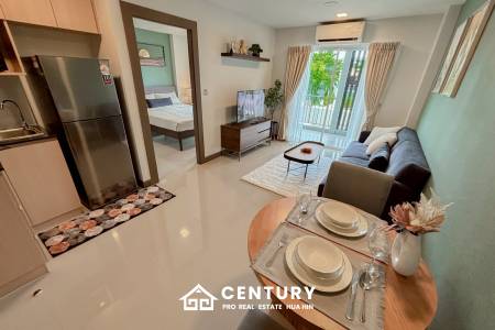 40 ตร.ม 1 เตียง 1 อาบน้ำ คอนโดมิเนียม For ขาย