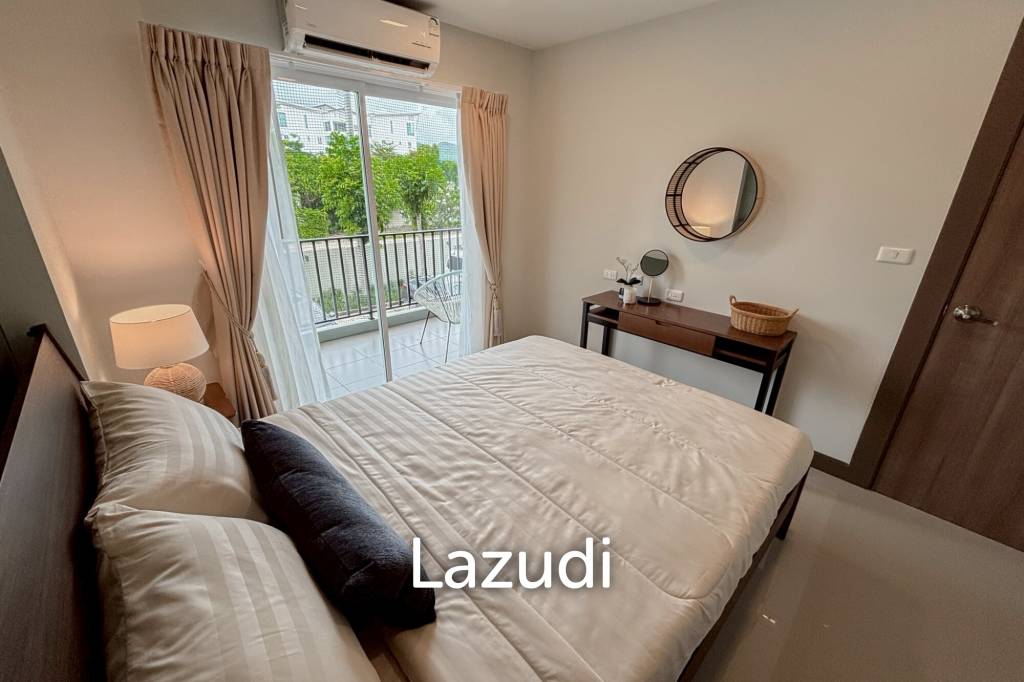 1 Bed 1 Bath 40,99 SQ,M My Style Condo Hua Hin 102 1 Bed 1 Bath 40,99 SQ,M My Style Condo Hua Hin 102