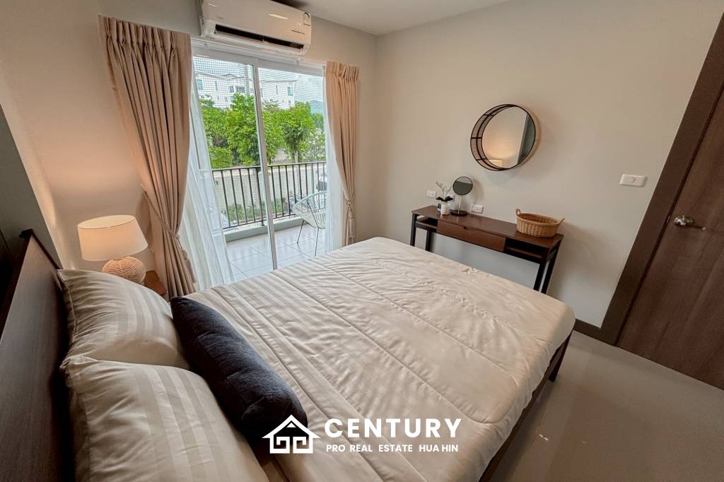 40 ตร.ม 1 เตียง 1 อาบน้ำ คอนโดมิเนียม For ขาย