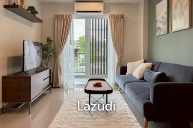 Stylish 1-Bed Condo My Style Hua Hin 102