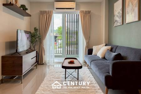 40 ตร.ม 1 เตียง 1 อาบน้ำ คอนโดมิเนียม For ขาย