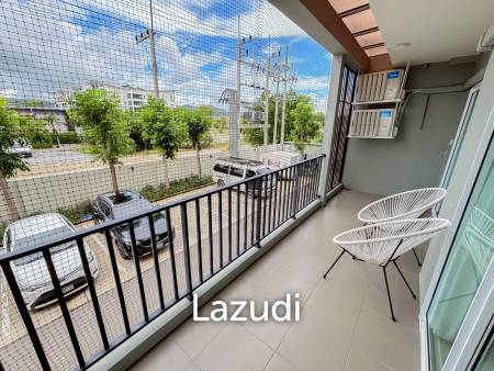 1 Bed 1 Bath 40,99 SQ,M My Style Condo Hua Hin 102 1 Bed 1 Bath 40,99 SQ,M My Style Condo Hua Hin 102