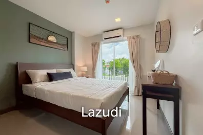 Stylish 1-Bed Condo My Style Hua Hin 102