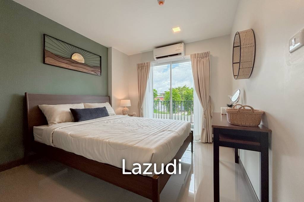 1 Bed 1 Bath 40,99 SQ,M My Style Condo Hua Hin 102 1 Bed 1 Bath 40,99 SQ,M My Style Condo Hua Hin 102