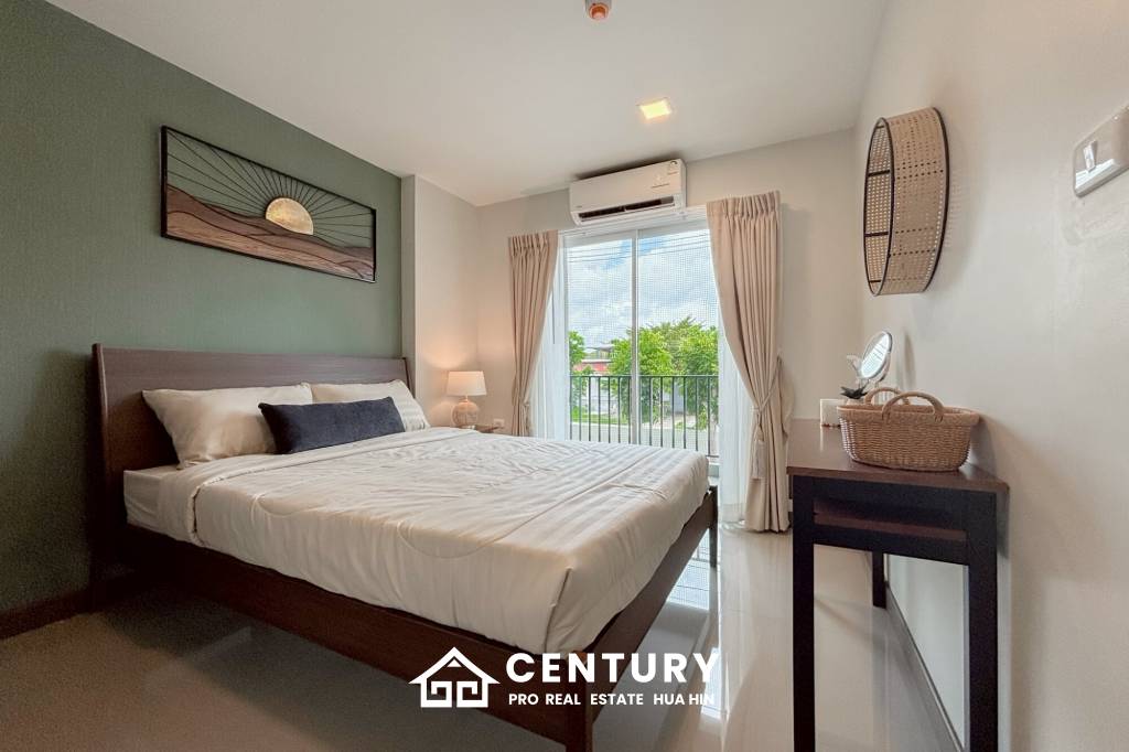 40 ตร.ม 1 เตียง 1 อาบน้ำ คอนโดมิเนียม For ขาย