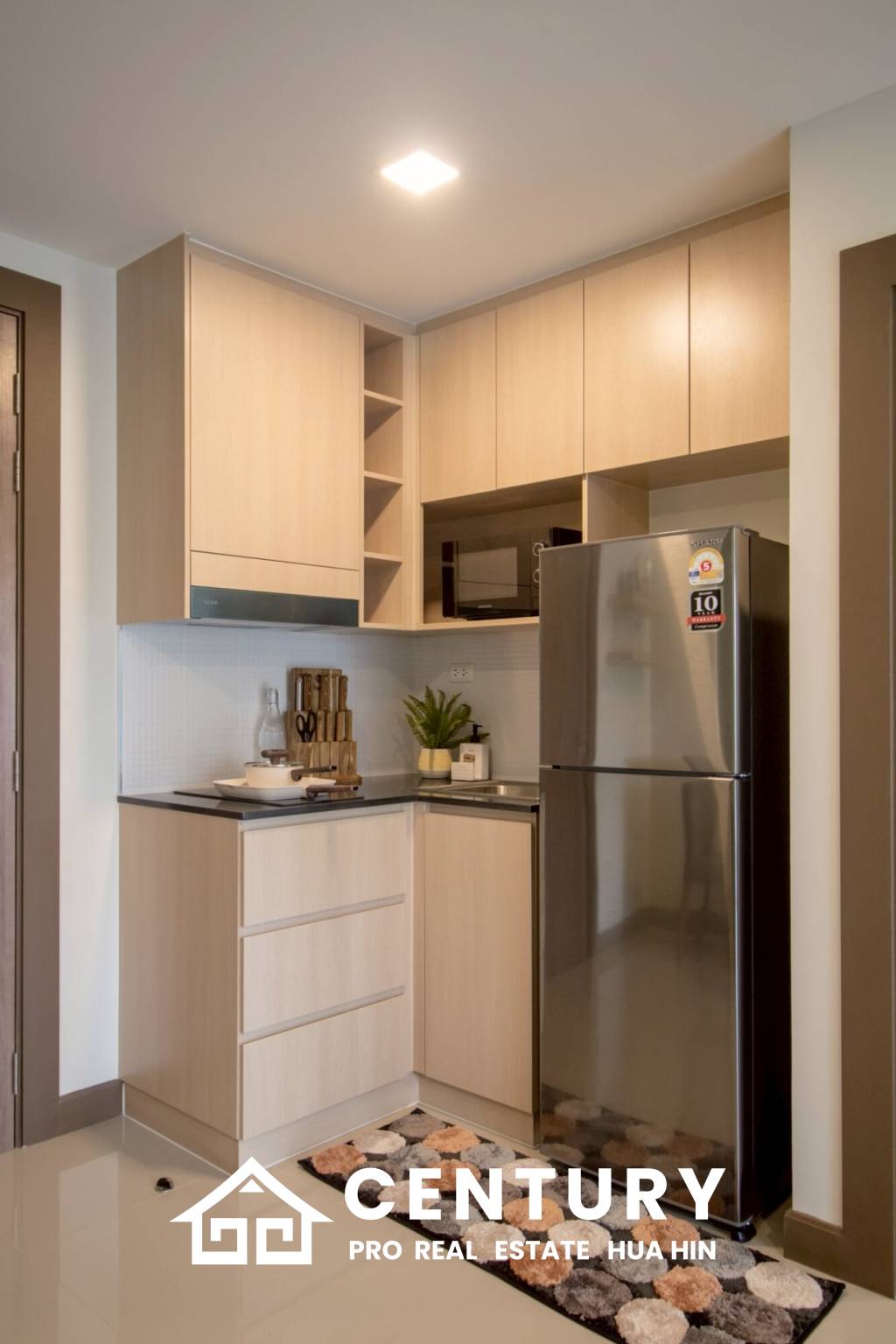 40 ตร.ม 1 เตียง 1 อาบน้ำ คอนโดมิเนียม For ขาย