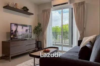 Stylish 1-Bed Condo My Style Hua Hin 102
