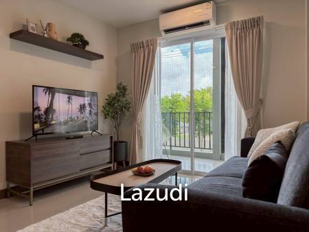 1 Bed 1 Bath 40,99 SQ,M My Style Condo Hua Hin 102 1 Bed 1 Bath 40,99 SQ,M My Style Condo Hua Hin 102