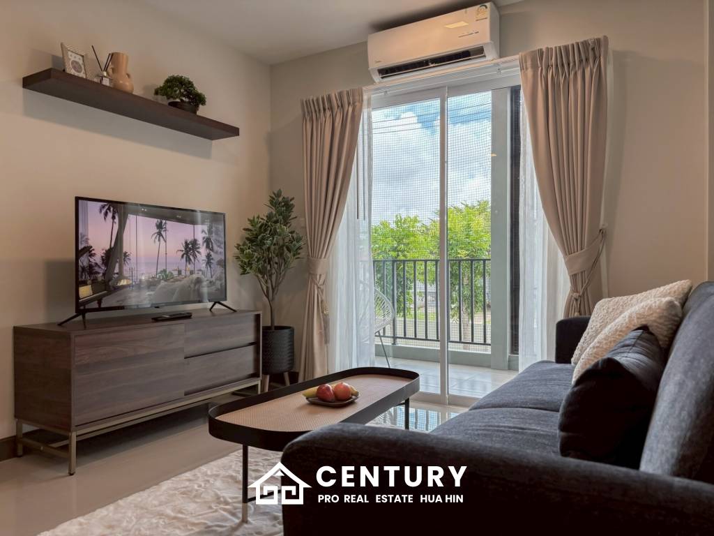 40 ตร.ม 1 เตียง 1 อาบน้ำ คอนโดมิเนียม For ขาย