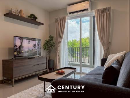 40 ตร.ม 1 เตียง 1 อาบน้ำ คอนโดมิเนียม For ขาย