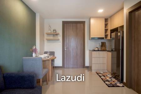 1 Bed 1 Bath 40,99 SQ,M My Style Condo Hua Hin 102 1 Bed 1 Bath 40,99 SQ,M My Style Condo Hua Hin 102