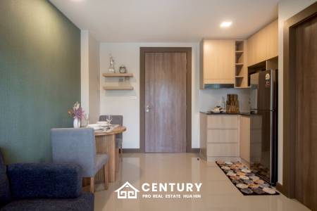 40 ตร.ม 1 เตียง 1 อาบน้ำ คอนโดมิเนียม For ขาย