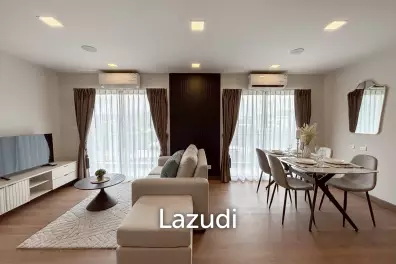 Stylish 2-Bed Condo with Mountain Views in Hua Hin
