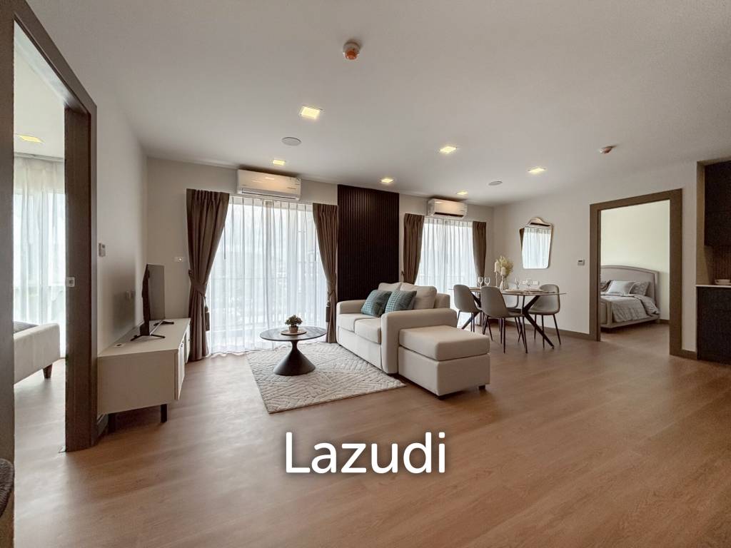 2 Bed 2 Bath 67.77 SQ,M My Style Condo Hua Hin 102 2 Bed 2 Bath 67.77 SQ,M My Style Condo Hua Hin 102