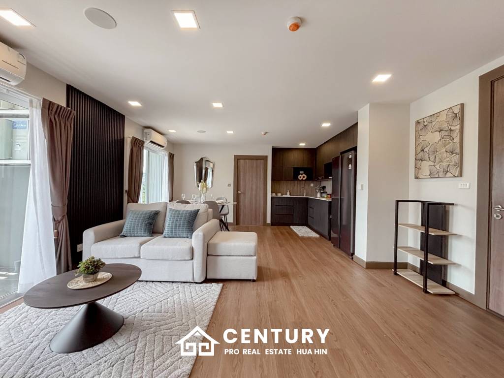 67 ตร.ม 2 เตียง 2 อาบน้ำ คอนโดมิเนียม For ขาย