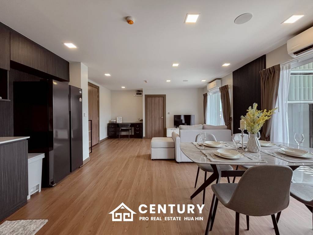 67 ตร.ม 2 เตียง 2 อาบน้ำ คอนโดมิเนียม For ขาย