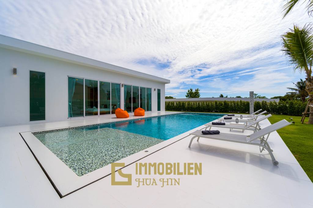 Golfplatz Lage / Einzugsbereit / 1.150 qm Grundstück / 320 qm Wohnfläche