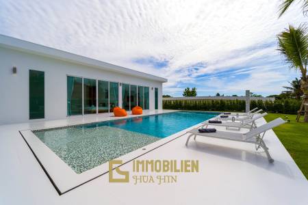 Golfplatz Lage / Einzugsbereit / 1.150 qm Grundstück / 320 qm Wohnfläche